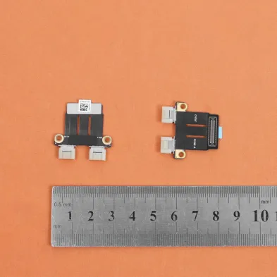 PLACA CONECTOR ALIMENTACIÓN PARA PORTÁTIL APPLE MACBOOK PRO RETINA A1989 821-01646-A (2017-2018)