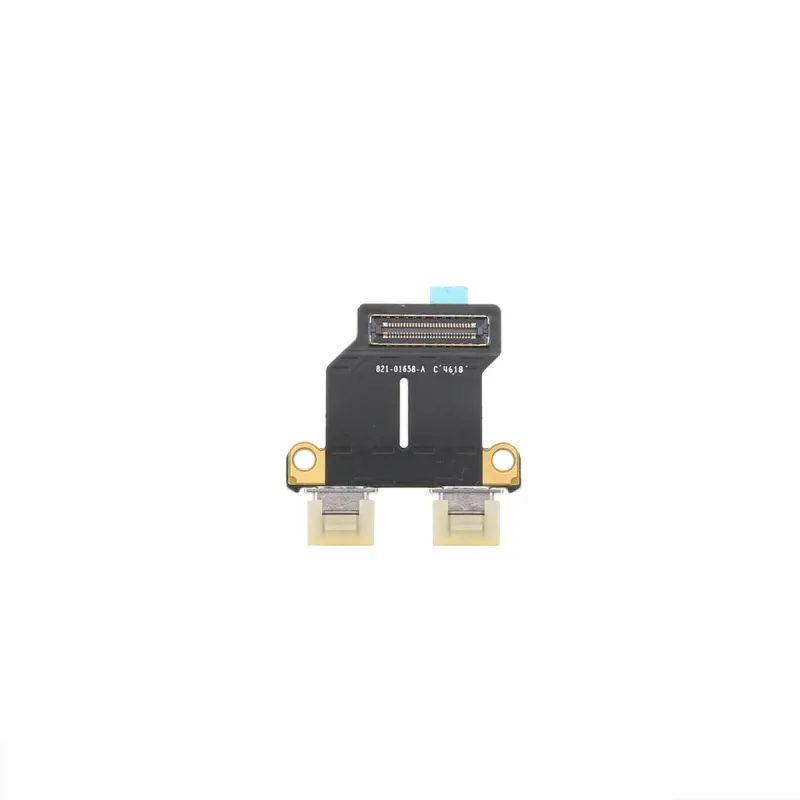 PLACA CONECTOR ALIMENTACIÓN PARA PORTÁTIL APPLE MACBOOK AIR 13" A1932 (2018)