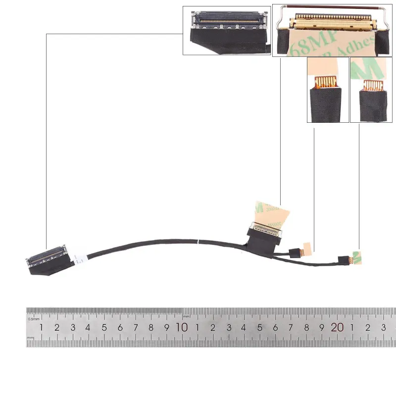 CABLE FLEX PARA PORTÁTIL HP PAVILION 14-DW 14M-DW SIN TÁCTIL