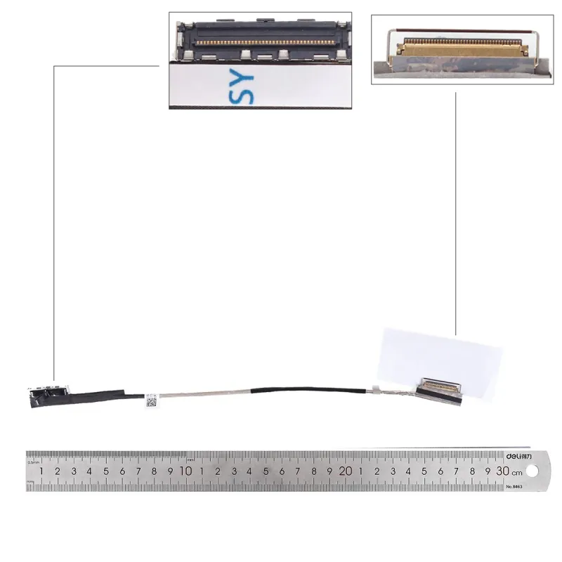 CABLE FLEX PARA PORTÁTIL HP 840 745 G6 G7 850 G5 ZBOOK 14U G6 4K FHD