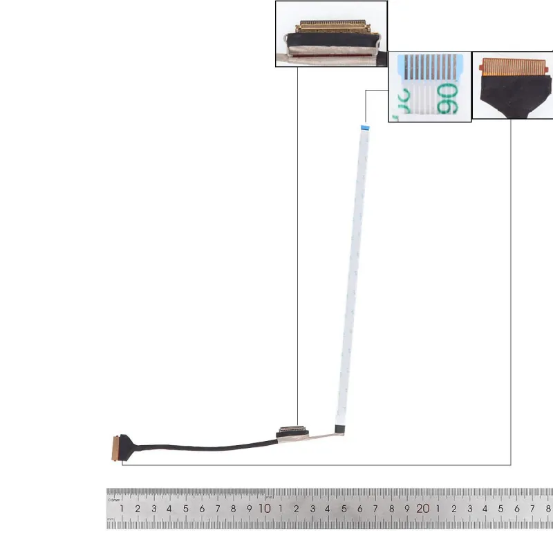 CABLE FLEX PARA PORTÁTIL LENOVO IDEAPAD 3-14ITL6 3-14 HS460