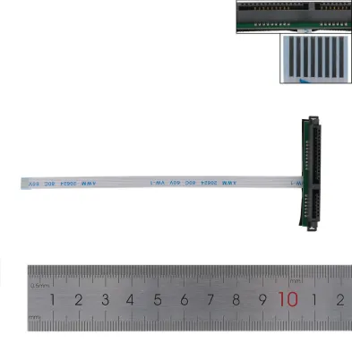 CONECTOR HDD PARA PORTÁTL HP 15 15S-DY0005TX 15S-DY 8 PINES