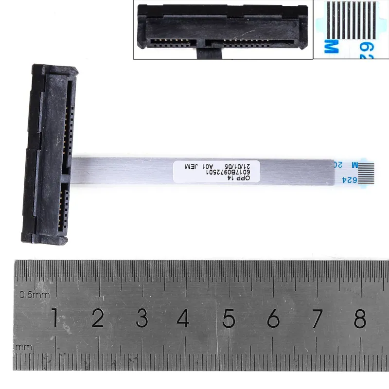 CONECTOR HDD PARA PORTÁTL HP 14S-DK0025AU 14S-DK 10 PINES