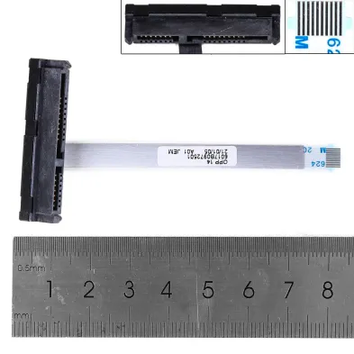 CONECTOR HDD PARA PORTÁTL HP 14S-DK0025AU 14S-DK 10 PINES