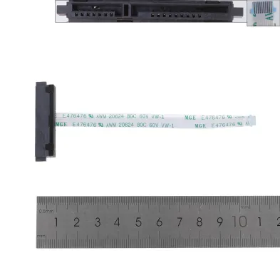 CONECTOR HDD PARA PORTÁTL HP 15-CW0017AU 15-CW0018TU TPN-Q120