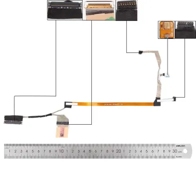 CABLE FLEX PARA PORTÁTIL HP ELITEBOOK X360 1030 G3 40 PINES
