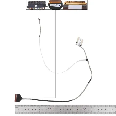 CABLE FLEX PARA PORTÁTIL MSI MS16R1 MSI GF63 8RD 30 PINES