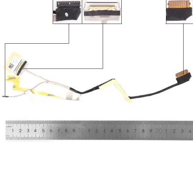 CABLE FLEX PARA PORTÁTIL LENOVO LEGION Y530-15ICH Y7000 30 PINES FHD