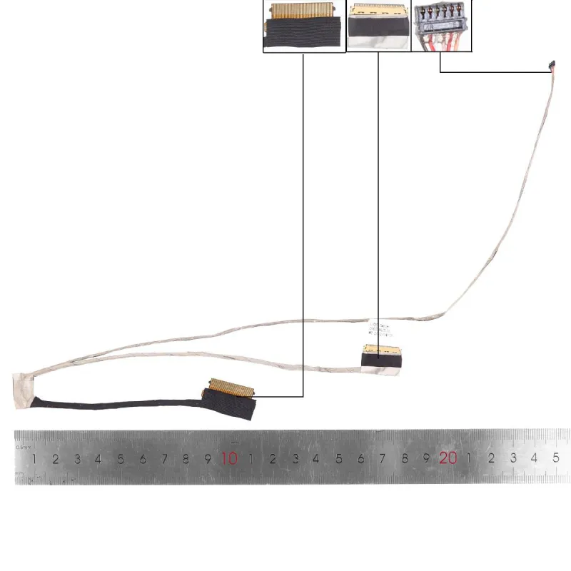 CABLE FLEX PARA PORTÁTIL HP 15-CS 15-CS002N 15-CW 15T-CW TPN-Q208 TPN-Q210