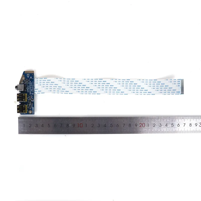 PLACA USB Y AUDIO PARA PORTÁTIL HP 450 G2 455 G2 LS-B183P 455MME32L NBX0001P400