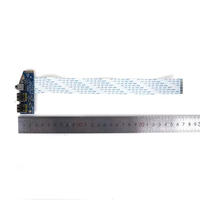 PLACA USB Y AUDIO PARA PORTÁTIL HP 450 G2 455 G2 LS-B183P 455MME32L NBX0001P400