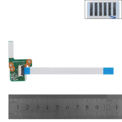 PLACA BOTÓN ENCENDIDO PARA PORTÁTIL HP 15-P 15-K TPN-Q140 17-P 14-P 15Z-P