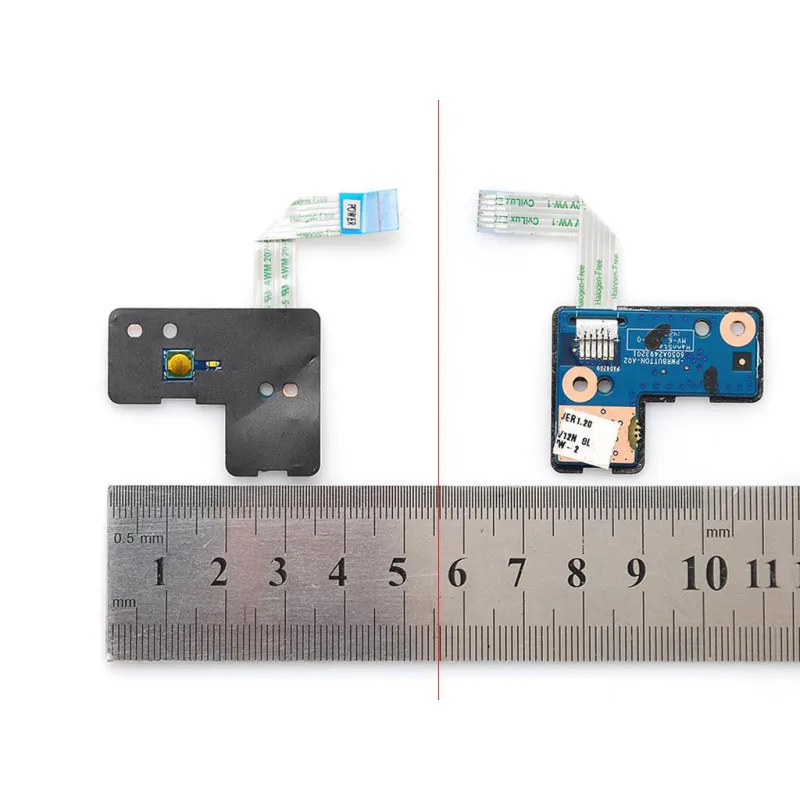 PLACA BOTÓN DE ENCENDIDO PARA PORTÁTIL HP 255 G1 1000 2000 SERIES
