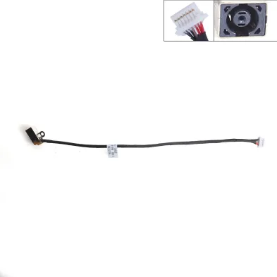 CONECTOR DC JACK PARA PORTÁTIL HP 15-FC SERIES N25653-Y90