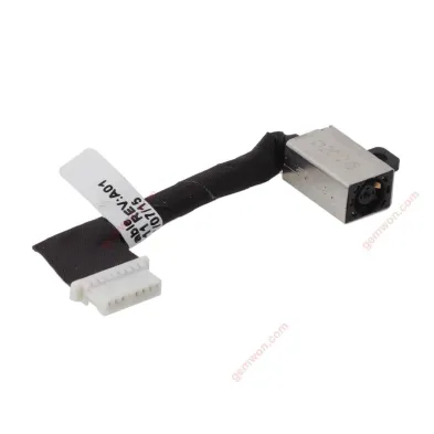 CONECTOR DC JACK PARA PORTÁTIL DELL INSPIRON 7370 7373 3FYH0