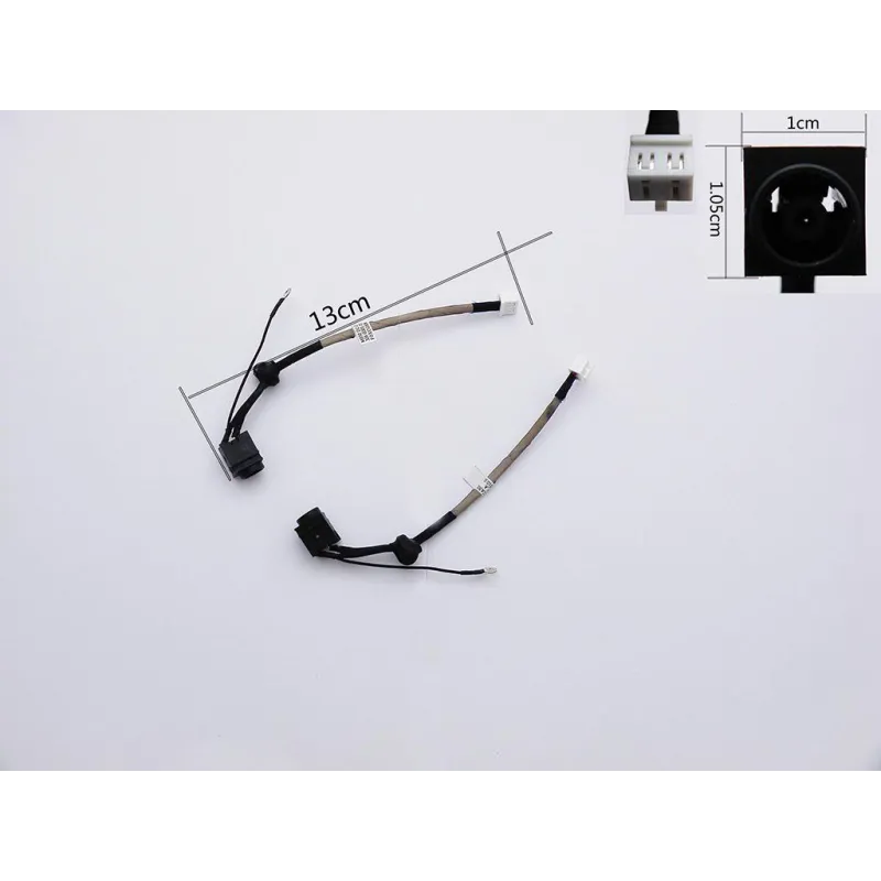 CONECTOR DC JACK PARA PORTÁTIL SONY VAIO VGN-NW
