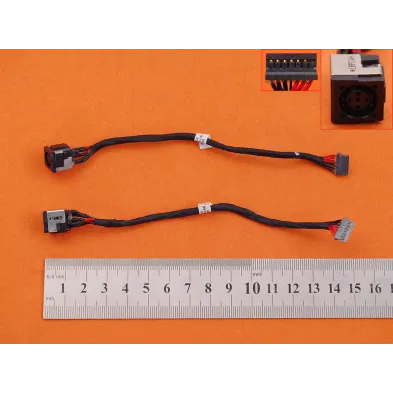 CONECTOR DC JACK PARA PORTÁTIL HP ELITEBOOK 8560W 8570W W156 SERIES
