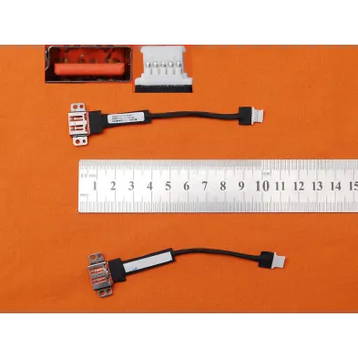 CONECTOR DC JACK PARA PORTÁTIL LENOVO YOGA 3 1370 DC30100LO00