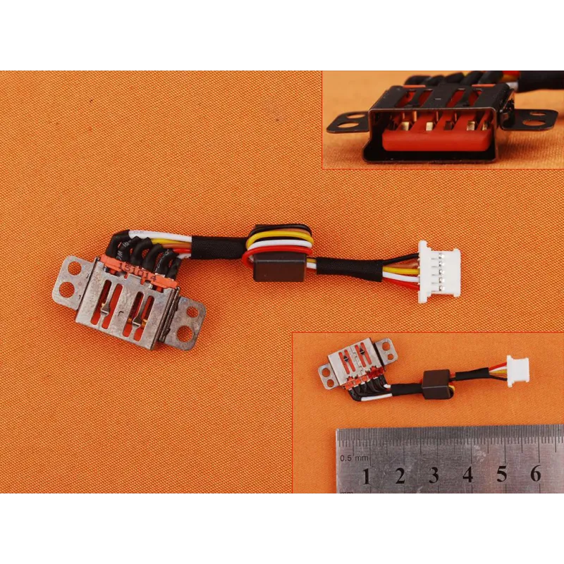 CONECTOR DC JACK PARA PORTÁTIL LENOVO YOGA 3 11 DC30100TX00