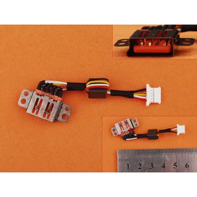 CONECTOR DC JACK PARA PORTÁTIL LENOVO YOGA 3 11 DC30100TX00