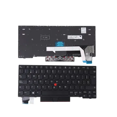 TECLADO PARA PORTÁTIL LENOVO THINKPAD X280 A285 X395 X390 NEGRO