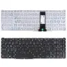 TASTIERA PER LAPTOP ACER NITRO-4 AN515-54 AN515-43 AN517-51 AN715-51 NERA E BLU