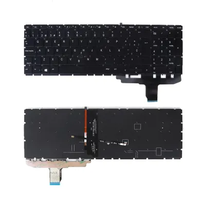 TECLADO RETROILUMINADO PARA PORTÁTIL HP ELITEBOOK 850 G7 NEGRO