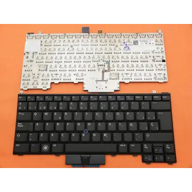 TECLADO PARA PORTÁTIL DELL LATITUDE E4310 NEGRO