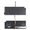 TECLADO RETROILUMINADO PARA PORTÁTIL DELL INSPIRON 13 5390 13 5391 13 7391 14 5493 14 5498 14 7490 14 7491 GRIS