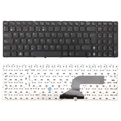 TECLADO PARA PORTÁTIL ASUS G60 NEGRO