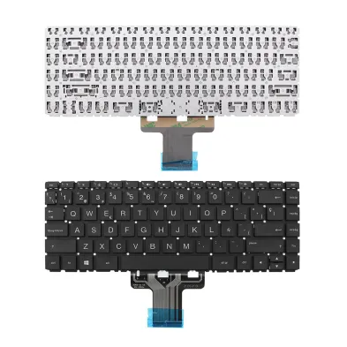 TECLADO PARA PORTÁTIL HP 14-CD0000 14-CE0000 14-CF0000 14-CK0000 14-CM0000 NEGRO