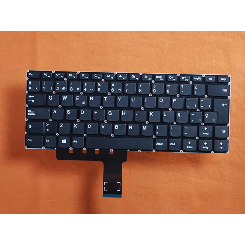 TECLADO PARA PORTÁTIL LENOVO IDEAPAD 310-14 NEGRO