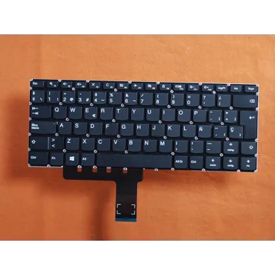TECLADO PARA PORTÁTIL LENOVO IDEAPAD 310-14 NEGRO