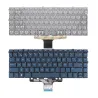 TECLADO PARA LAPTOP HP PAVILION X360 14-DV 14-DW 14-DV0003TX - AZUL