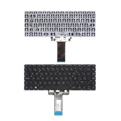 TECLADO PARA PORTÁTIL HP PAVILION 14-AB NEGRO