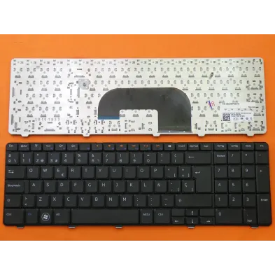 TECLADO PARA PORTÁTIL DELL INSPIRON 17R N7010 NEGRO