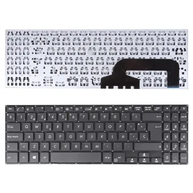 TECLADO PARA PORTÁTIL ASUS X507 X507MA X507U X507UA X507UB A507 A507MA NEGRO