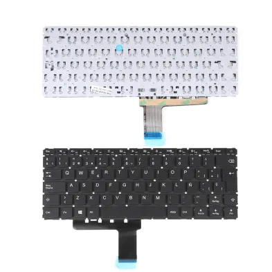 TECLADO PARA PORTÁTIL LENOVO IDEAPAD 110-14IBR NEGRO
