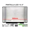 PANTALLA LED DE 13.3" PARA PORTÁTIL LP133WQ1-SPK4