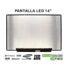 PANTALLA LED MATE DE 14" PARA PORTÁTIL LENOVO IDEAPAD SLIM 3 14IRH10 5D11P86178