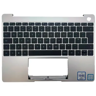TECLADO RETROILUMINADO PARA PORTÁTIL HUAWEI MATEBOOK 13 WRT-W19 W19