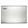 CARCASA LCD PARA PORTÁTIL LENOVO IDEAPAD 320-15ABR 320-15IAP 320-15AST 320-15IKB 320-15ISK PLATA