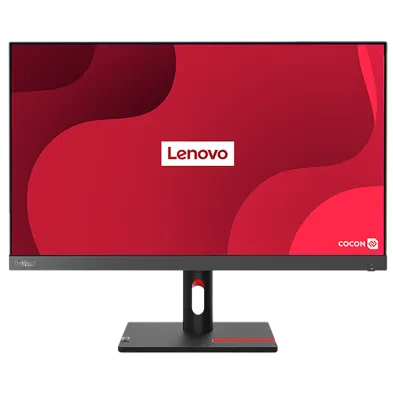 MONITOR LENOVO THINKVISION S24i-30 23.8" CB PC ADAPTER-STAND