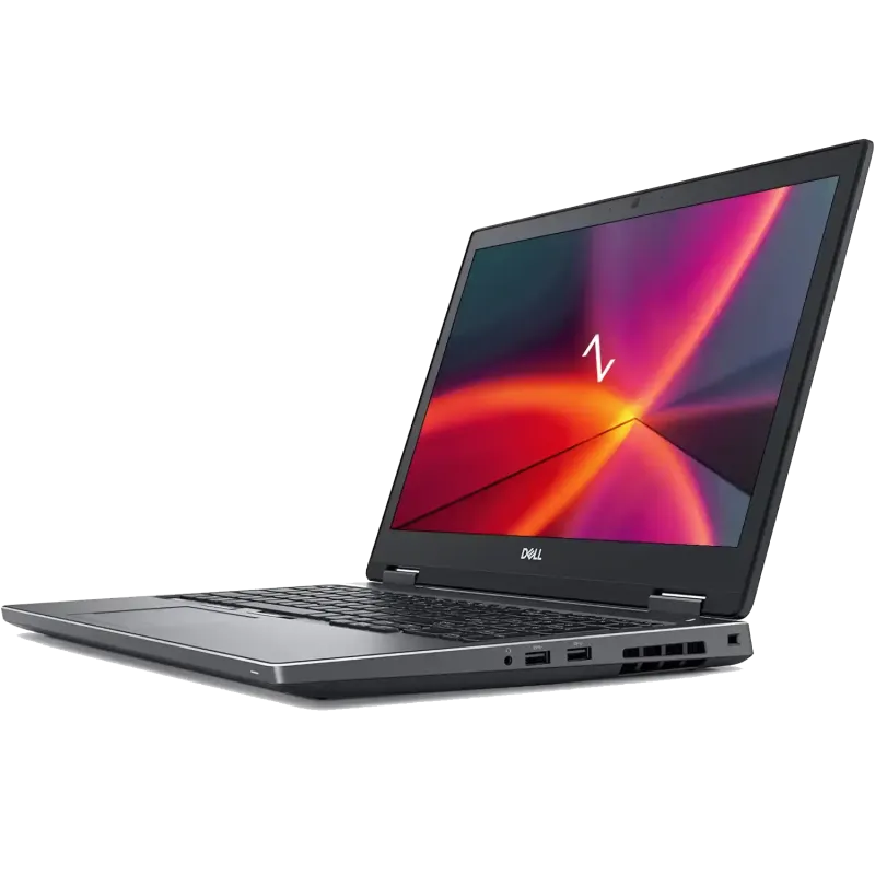PORTÁTIL DELL PRECISION 7530 | I7-8850H | 15" | 32GB | 512GB SSD | A+ NUEVO