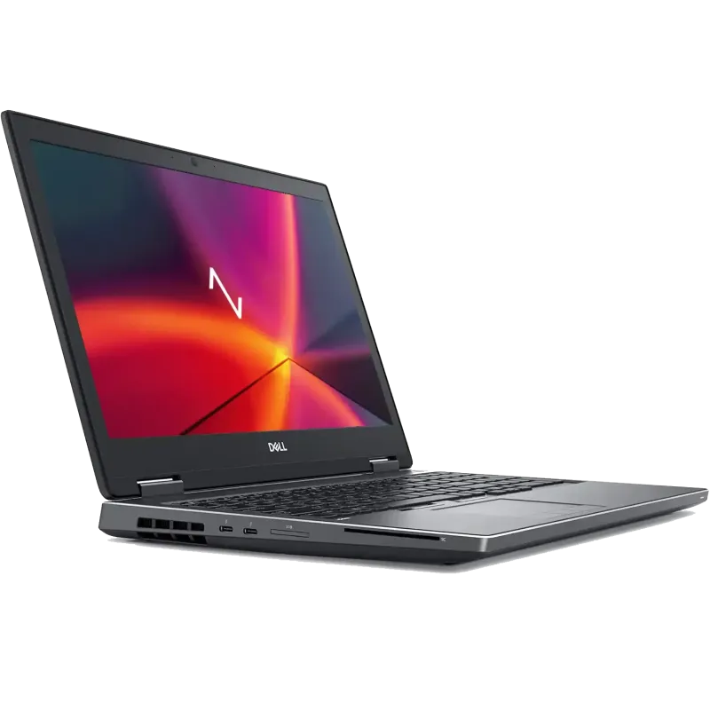 PORTÁTIL DELL PRECISION 7530 | I7-8850H | 15" | 32GB | 512GB SSD | A+ NUEVO
