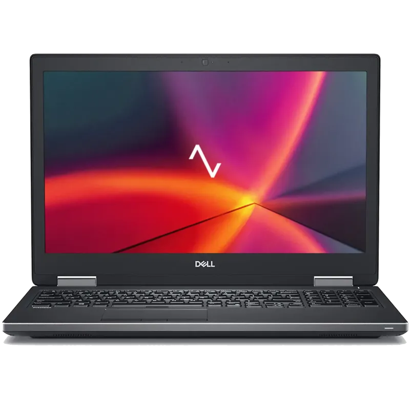 PORTÁTIL DELL PRECISION 7530 | I7-8850H | 15" | 32GB | 512GB SSD | A+ NUEVO