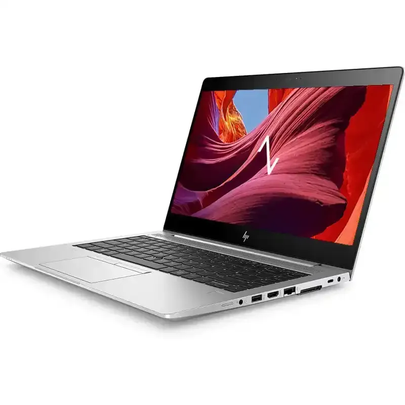 PORTATIL HP ELITEBOOK 840 G5 | I5-8250U | TÁTIL 14" | 8GB | 256GB SSD | A | RECONDICIONADO