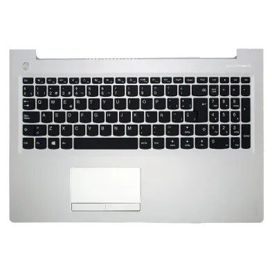 CARCASA SUPERIOR PARA PORTÁTIL LENOVO IDEAPAD 510-15ISK 510-15IKB 310-15ISK 310-15IAP 310-15IKB PLATA