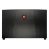 CARCASSE LCD POUR PORTABLE MSI GE75 GP75 GL75 MS-17E1 MS-17E2 MS-17E5 MS-17E7 MS-17E4
