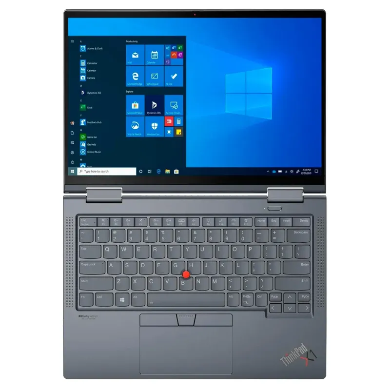 PORTATILE LENOVO THINKPAD X1 YOGA GEN 6 2 IN 1 | I5-1145G7 | 13" TATTILE | 16GB | 256GB SSD | A+ | RICONDIZIONATO